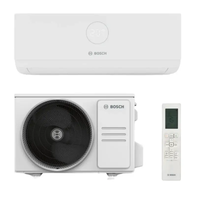 Bosch Climate 3000i 9000 BTU