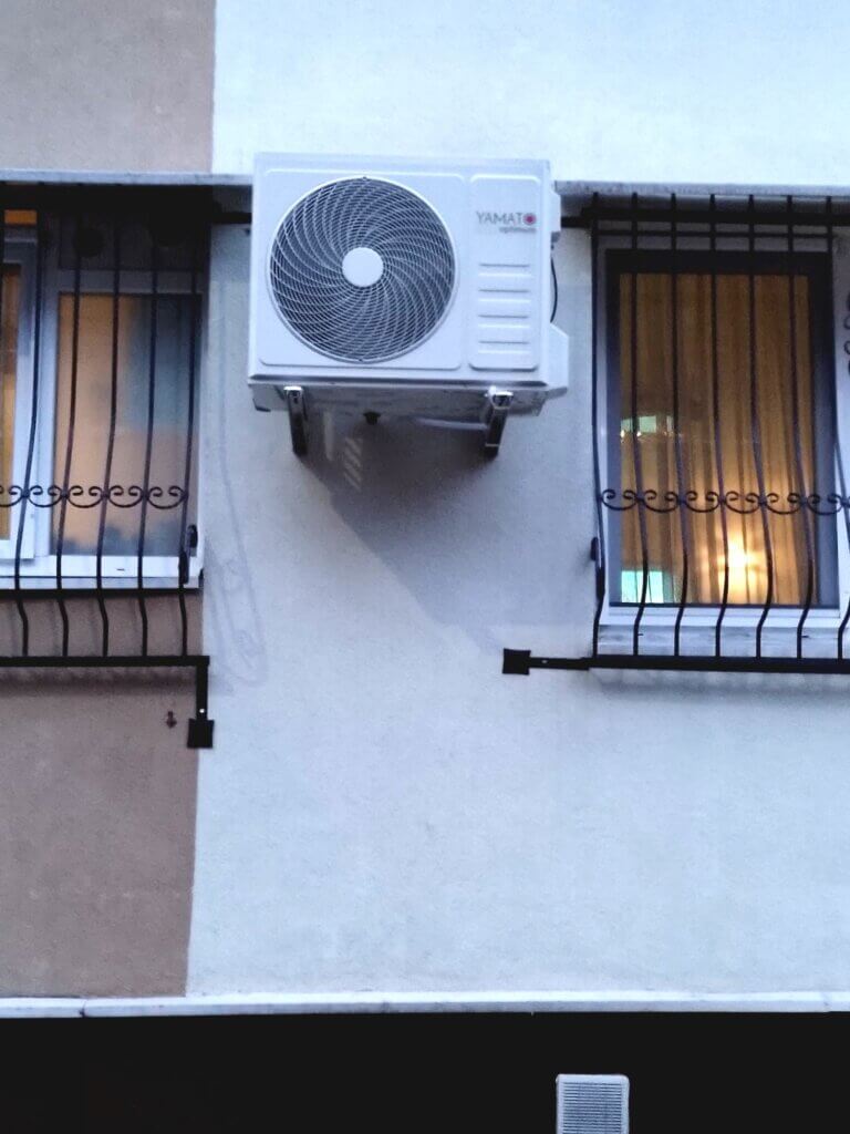 montaj aer conditionat sector 2