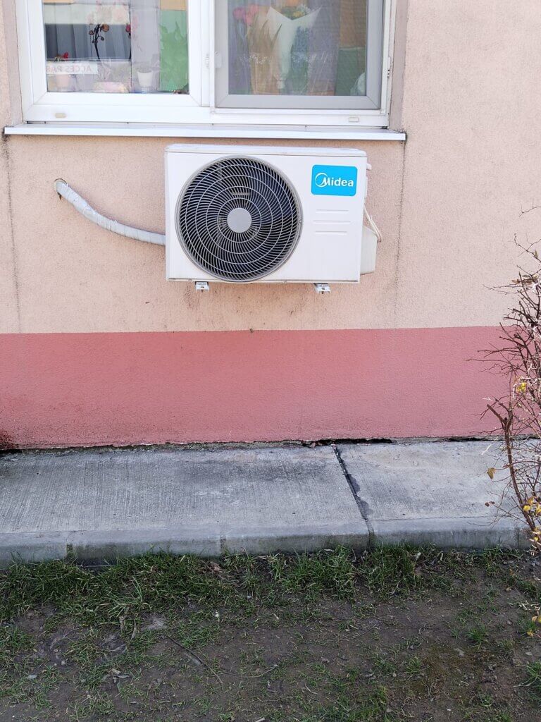 montaj aer conditionat sector 6